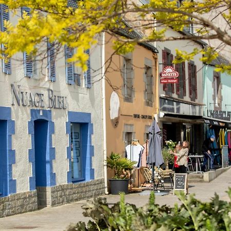 Le Kador, Appartement Avec Vue Sur Mer クロゾン エクステリア 写真