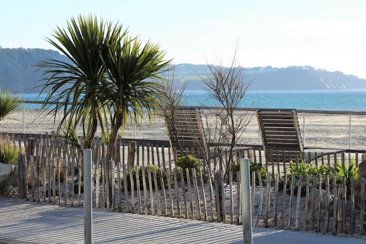Le Kador, Appartement Avec Vue Sur Mer クロゾン エクステリア 写真