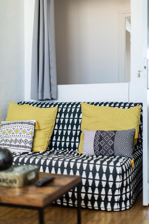 Le Kador, Appartement Avec Vue Sur Mer クロゾン エクステリア 写真